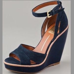 Dolce Vita Paiva Platform Wedge - 9M